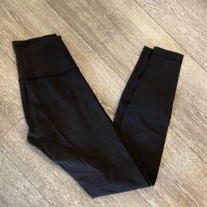 Black lululemon Leggings